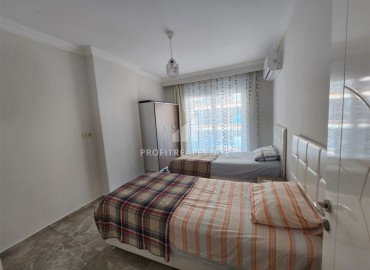 Two bedroom modernly furnished apartment 105 m², in a residence with extensive facilities, Cikcilli, Alanya ID-16780 фото-8