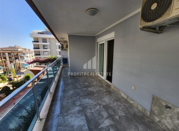 Two bedroom modernly furnished apartment 105 m², in a residence with extensive facilities, Cikcilli, Alanya ID-16780 фото-12