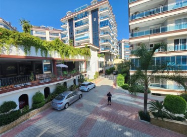 Two bedroom modernly furnished apartment 105 m², in a residence with extensive facilities, Cikcilli, Alanya ID-16780 фото-13