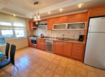 Ready to move in, apartment 2+1, 120m², in a large cozy residence 600m from the sea in Oba, Alanya ID-16781 фото-5