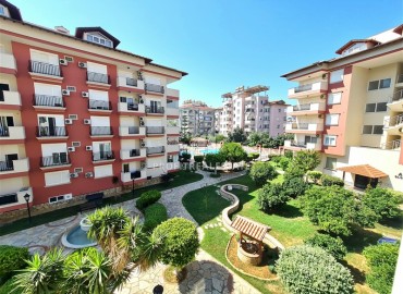 Ready to move in, apartment 2+1, 120m², in a large cozy residence 600m from the sea in Oba, Alanya ID-16781 фото-18