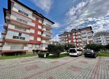 Ready to move in, apartment 2+1, 120m², in a large cozy residence 600m from the sea in Oba, Alanya ID-16781 фото-19