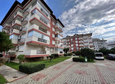 Ready to move in, apartment 2+1, 120m², in a large cozy residence 600m from the sea in Oba, Alanya ID-16781 фото-20