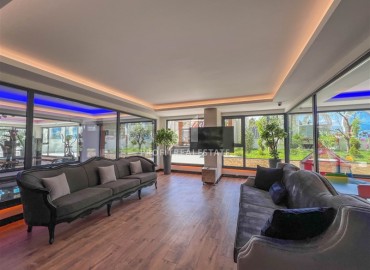 One bedroom apartment, 54 m², in an elite new building in Mahmutlar, 750m from the sea, Alanya ID-16782 фото-12