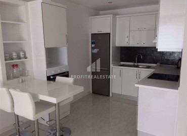 Spacious furnished apartment 1+1, 68m², with a Smart Home system, just 200 meters from the sea, Mahmutlar, Alanya ID-16783 фото-2