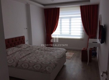 Spacious furnished apartment 1+1, 68m², with a Smart Home system, just 200 meters from the sea, Mahmutlar, Alanya ID-16783 фото-3