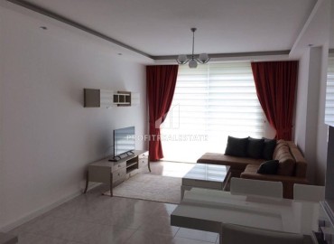 Spacious furnished apartment 1+1, 68m², with a Smart Home system, just 200 meters from the sea, Mahmutlar, Alanya ID-16783 фото-4