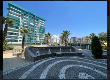 Spacious furnished apartment 1+1, 68m², with a Smart Home system, just 200 meters from the sea, Mahmutlar, Alanya ID-16783 фото-14