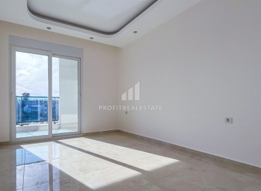 New 1+1 apartment with an excellent layout, 200 meters from the sea, a new building with extensive facilities, in green Gazipasa, Alanya ID-16784 фото-7