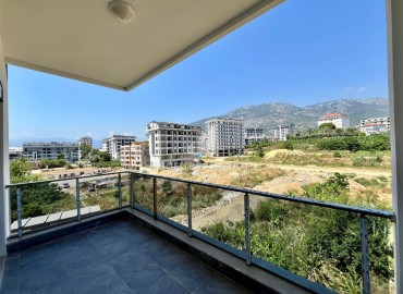 Furnished one bedroom apartment, 55m², in a comfortable new building in Mahmutlar, Alanya ID-16787 фото-16