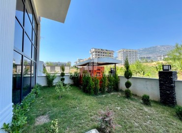 Furnished one bedroom apartment, 55m², in a comfortable new building in Mahmutlar, Alanya ID-16787 фото-20