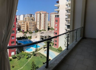 Двухэтажные апартаменты в аренду в отличном комплексе с бассейном в Махмутларе, Алания, 150 кв.м. ID-1297 фото-40