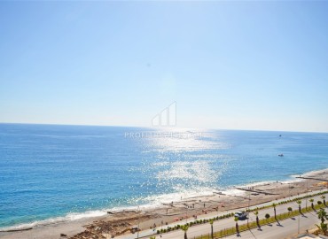 Furnished two bedroom apartment, 80m², on the first coastline in the elite residence of Mahmutlar ID-16790 фото-18