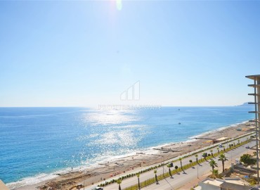 Furnished two bedroom apartment, 80m², on the first coastline in the elite residence of Mahmutlar ID-16790 фото-20