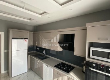 Furnished apartment 2+1 with separate kitchen, 120m², in a premium residence in Mahmutlar, Alanya ID-16792 фото-4