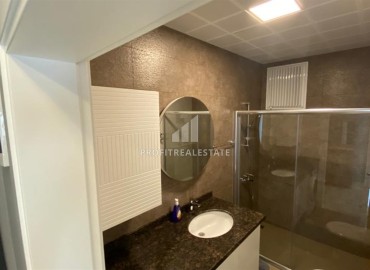 Furnished apartment 2+1 with separate kitchen, 120m², in a premium residence in Mahmutlar, Alanya ID-16792 фото-12