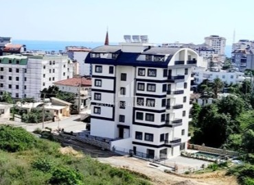 One bedroom apartment at an attractive price, fully finished, unfurnished, in a new building in Avsallar, Alanya ID-16795 фото-1
