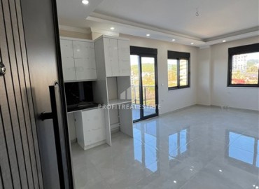 One bedroom apartment at an attractive price, fully finished, unfurnished, in a new building in Avsallar, Alanya ID-16795 фото-2