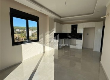 One bedroom apartment at an attractive price, fully finished, unfurnished, in a new building in Avsallar, Alanya ID-16795 фото-6