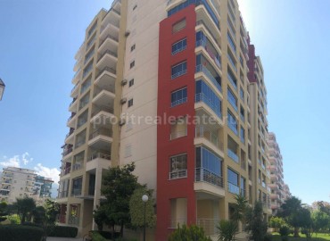Двухэтажные апартаменты в аренду в отличном комплексе с бассейном в Махмутларе, Алания, 150 кв.м. ID-1297 фото-49
