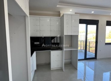 One bedroom apartment at an attractive price, fully finished, unfurnished, in a new building in Avsallar, Alanya ID-16795 фото-7