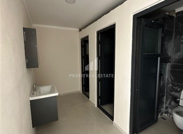 One bedroom apartment at an attractive price, fully finished, unfurnished, in a new building in Avsallar, Alanya ID-16795 фото-13