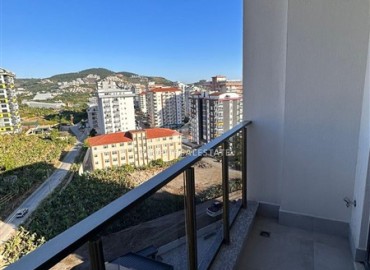 New two bedroom apartment 105 m², unfurnished, in a modern residential residence with facilities, Mahmutlar, Alanya ID-16796 фото-19