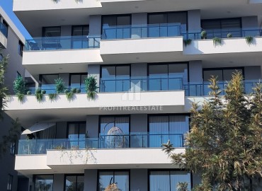 Двухкомнатные апартаменты 65 м2, в 100 метрах от пляжа Клеопатра в центре Аланьи ID-16456 фото-1
