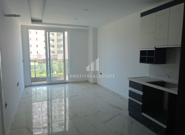 New apartment 1+1, 55m². in a comfortable new building in Mahmutlar, Alanya at a great price ID-16798 фото-3