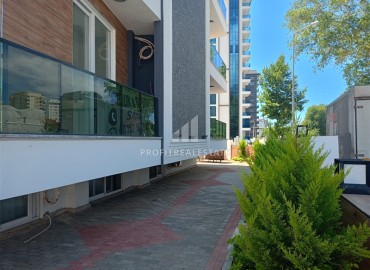 New apartment 1+1, 55m². in a comfortable new building in Mahmutlar, Alanya at a great price ID-16798 фото-14