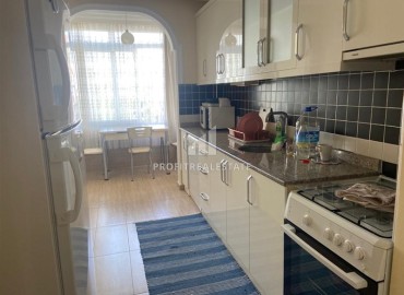 Ergonomic cozy two bedroom apartment with furniture and a separate kitchen in an urban house in the center of Alanya ID-16801 фото-4