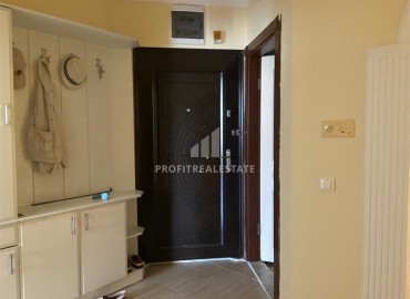 Ergonomic cozy two bedroom apartment with furniture and a separate kitchen in an urban house in the center of Alanya ID-16801 фото-6