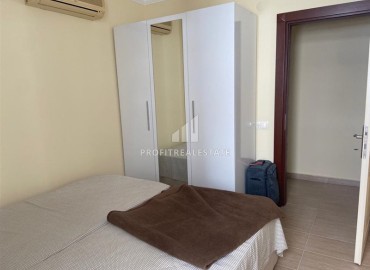 Ergonomic cozy two bedroom apartment with furniture and a separate kitchen in an urban house in the center of Alanya ID-16801 фото-9