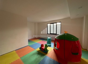Двухкомнатная квартира без мебели, 49м², в новостройке с широкой инфраструктурой, в 550 метрах от моря, в центре Аланьи ID-15794 фото-13