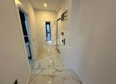 One-bedroom apartment, 52 m², fully finished, in a new building with a winter pool in the center of Alanya ID-16804 фото-6