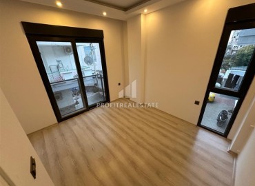 One-bedroom apartment, 52 m², fully finished, in a new building with a winter pool in the center of Alanya ID-16804 фото-7