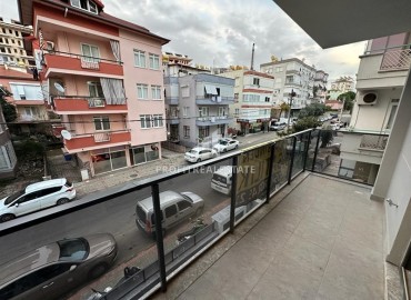 One-bedroom apartment, 52 m², fully finished, in a new building with a winter pool in the center of Alanya ID-16804 фото-11