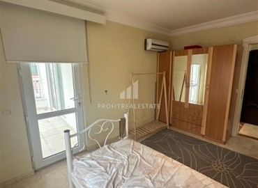 Ready-to-move two bedroom apartment 115 m², with sea views, in a residence with facilities, Tosmur, Alanya ID-16806 фото-8