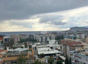 Ready-to-move two bedroom apartment 115 m², with sea views, in a residence with facilities, Tosmur, Alanya ID-16806 фото-12