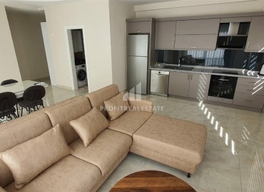 One-bedroom apartment, 70m², furnished, in a residence with rich facilities in Mahmutlar, 450m from the sea ID-16810 фото-2