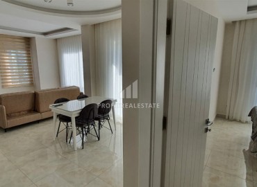 One-bedroom apartment, 70m², furnished, in a residence with rich facilities in Mahmutlar, 450m from the sea ID-16810 фото-10