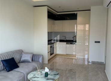 Furnished one bedroom apartment, 57m², in a premium residence, in the center of Alanya, 600m from the sea ID-16811 фото-3