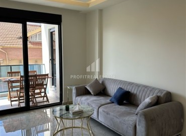 Furnished one bedroom apartment, 57m², in a premium residence, in the center of Alanya, 600m from the sea ID-16811 фото-4