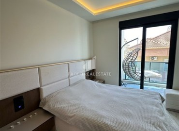 Furnished one bedroom apartment, 57m², in a premium residence, in the center of Alanya, 600m from the sea ID-16811 фото-8