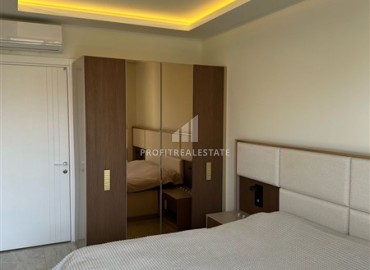 Furnished one bedroom apartment, 57m², in a premium residence, in the center of Alanya, 600m from the sea ID-16811 фото-11