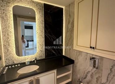 Furnished one bedroom apartment, 57m², in a premium residence, in the center of Alanya, 600m from the sea ID-16811 фото-12