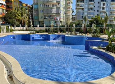 Furnished one bedroom apartment, 57m², in a premium residence, in the center of Alanya, 600m from the sea ID-16811 фото-22