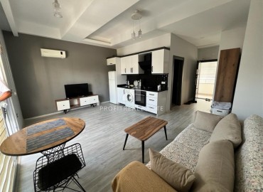 Hot offer! Stylish 1+1 apartment with a modern interior in a residence with facilities, Mahmutlar, Alanya ID-16813 фото-2