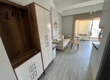 Hot offer! Stylish 1+1 apartment with a modern interior in a residence with facilities, Mahmutlar, Alanya ID-16813 фото-3