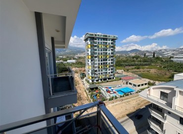 Hot offer! Stylish 1+1 apartment with a modern interior in a residence with facilities, Mahmutlar, Alanya ID-16813 фото-9